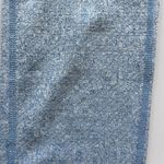 Gymshark Malibu Blue Marl Textured Fleur Leggings -Size L Photo 7