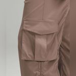 Lululemon NWT  Dance Studio Relaxed-Fit MR Cargo Pant - Taupetastic - XXS Photo 4