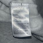 Divided H&M Team Internet Sweatshirt Womens Size S Gray Crew Neck Pullover Photo 5