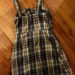 American Eagle Outfitters Plaid Dress Photo 4