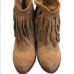 Frye  Ilana Fringe Bootie Photo 7