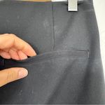 Spanx  Black High Rise Pull On Trouser Dress Pants Womens 1X Comfort Stretch Photo 5