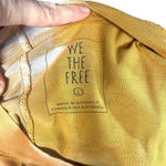 Free People Be Free Tie Dye Long Sleeve Tee Lilac Woods Size Large Photo 6