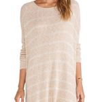Free People Shipping News Ballet Combo Sweater Tunic Photo 0
