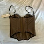 Urban Outfitters  Out From Under Modern Love Corset Photo 1