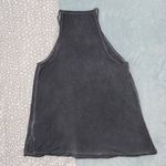 American Eagle Outfitters Charcoal Soft & Sexy Lace Top Photo 2