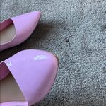 Crown & Ivy  Jessica Pink Pointy Toe Flats SIZE 8M Photo 6