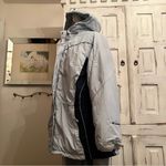 Vintage Columbia 207SW5371 Miracle Mountain Winter Parka Coat Icicle Blue Sz 1X Photo 7