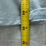 Reformation  Tie Shoulder Seafoam Green Midi Dress Wedding Coastal Size S Photo 6