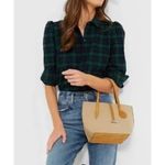 Tuckernuck  Green Saranac Shirt Sz. XS Photo 1