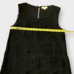Entro Women’s Lace Little Black Dress Retro Size Small Lined Photo 2