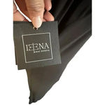 Mac Duggal leena  NEW 26533 Jeweled High Slit NWTBackless Halter Dress Black 4 Photo 6