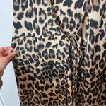 Cotton Candy LA  Leopard Long Sleeve Duster Size L Photo 3