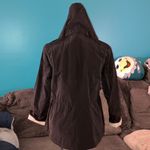 Charter Club  Water-Resistant Hooded Anorak Jacket, Small Petite Photo 4