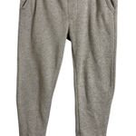 Brooklyn Cloth  Beige Jogger Sweatpants Size Large Athleisure Comfy Casual Photo 0