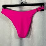 Bikini Bottoms Hot‎ Pink/Pale Pink Size Medium Photo 3