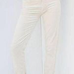 Anthropologie Pilcro High-Rise Slim Boyfriend Corduroy Pants Photo 0