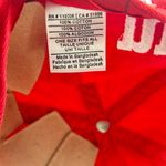 Reebok New York Giants Reebook Hat Womens OS Red Rhinestone‎ Gem Cap NFL Football NEW Photo 11