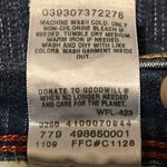 Levi's  Perfectly Slimming  512 Capri Blue Jean  Denim Women Size 8 Photo 10