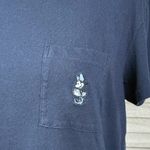 Uniqlo DISNEY/ Crewneck Minnie Mouse Pocket
T-Shirt Navy-Medium Photo 1