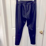 Merona  faux leather leggings - size L Photo 3