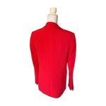 The Kooples New Red Blazer Jacket, FR 38/US 4 Photo 1