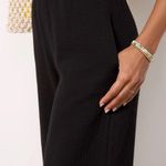 Evereve Lily Gauze Pants Photo 2