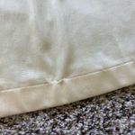 Vintage Yellow Floral Embroidery Housedress Size M Photo 6