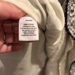 Derek Lam 10 Crosby Dress Size 12 Floral Print Tiered Short Sleeve Lined Silk Black Photo 9