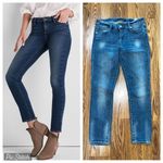 Lucky Brand Like New Lolita Crop Jeans! Photo 2