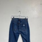 Old Navy Boyfriend Straight Jeans Sz 0 Photo 7