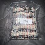 Scotch & Soda Scotch & Soda Short Mini Tweed Pocket Front A Line Skirt Combo T Multi Color Lg Photo 12