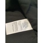 J.Crew  Black V-Neck Sleeveless Camisole 100% Viscose 8 NWOT Photo 4