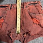 Free People  Denim Shorts Photo 10