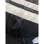 Sandro  Studio Women's 4P Black Straight Leg Career‎ Pants Photo 5