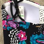 Anne cole floral twist front swimsuit. NWT Photo 14