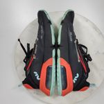 Nike  Air Max 2090 Running Shoes Womens 6.5 Black Glacier Ice Bright Crimson Photo 14