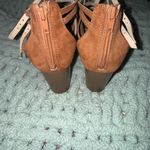 Brash  brown heels Photo 3