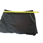 Adidas  CLIMACOOL Women's Stretch Golf Skort Skirt Size S Black Photo 5