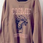 Wound Up Fleece Pullover Sweatshirt Photo 1