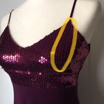 Sabora Purple Cocktail Dress Photo 3