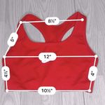 Nike Women’s DRI FIT Colorblock Sports Bra Photo 4