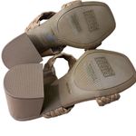 Bamboo Women's Baboo Heel Sandals 8 Photo 2