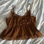 American Eagle  Baby Doll Top Photo 1