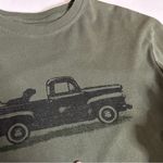 John Bartlett Consensus JB’s Super Soft Tee Olive Green Truck Tee Photo 3