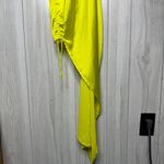 For Love & Lemons NWT  Meringue Ruched Cutout Maxi Dress size L Large *FLAWED* Photo 8