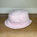 Urban Outfitters  Pink Embroidered Bucket Hat Photo 4