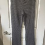 Wild Fable NWT Women Ribbed Flared High Waist Pant Leggings Black/Gray M Stretch Photo 1