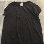 All In Motion Black Athletic Shirt Photo 0