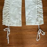 I am gia  lace up side pants Photo 3